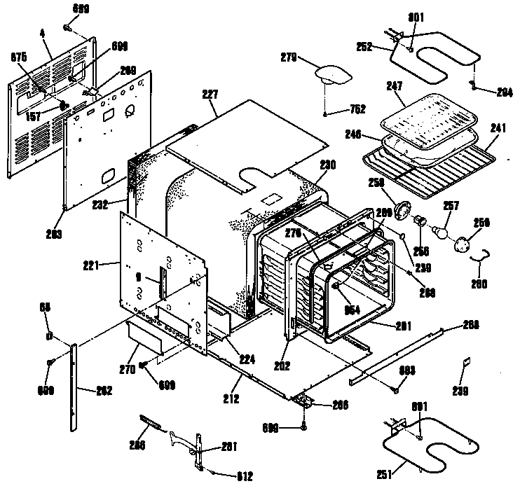 Chassis assembly