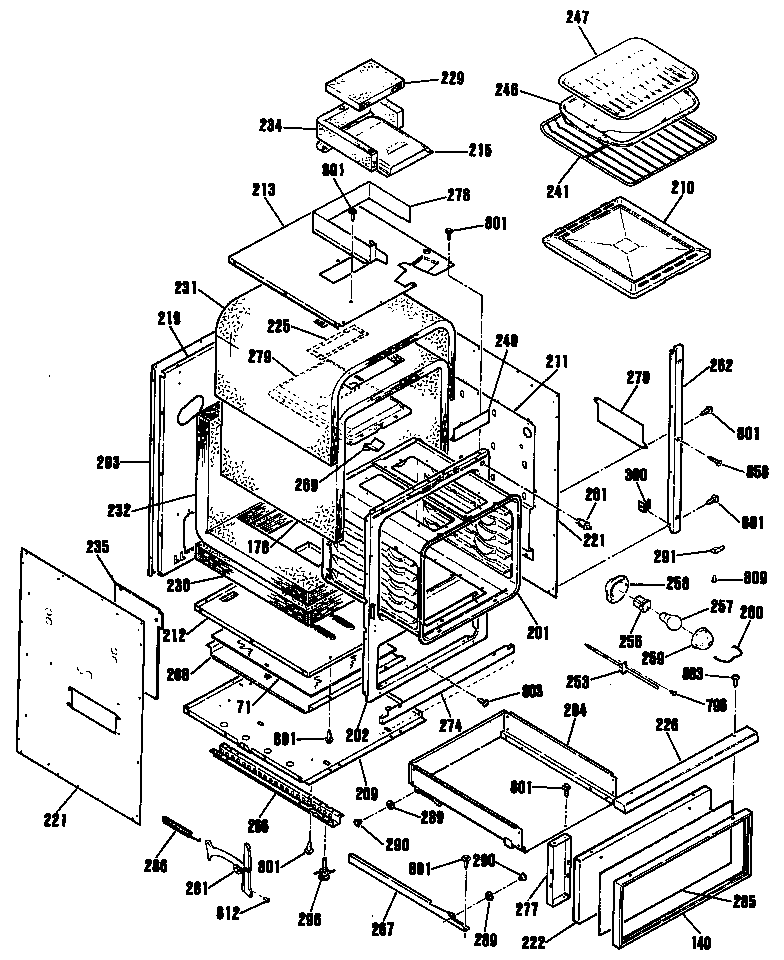 CHASSIS ASSEMBLY