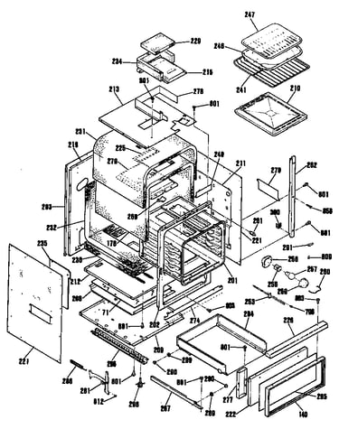 Chassis assembly