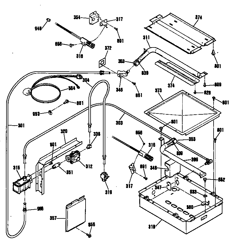 GAS CONNECTIONS