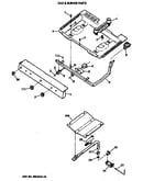Gas & burner parts