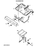 Gas & burner parts