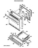 Door & drawer parts