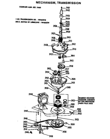Mechanism, transmission