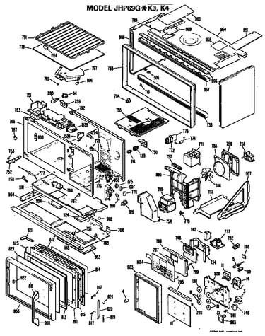 Chassis assembly