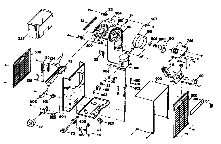 Chassis assembly