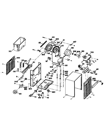 Chassis assembly
