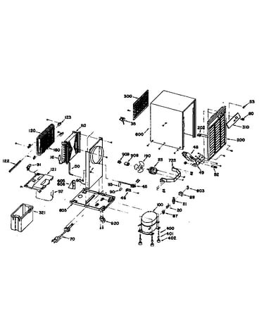 Chassis assembly