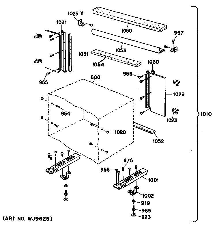 CABINET