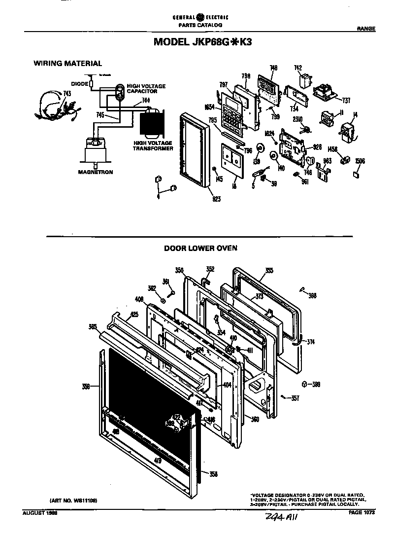 WIRING MATERIAL