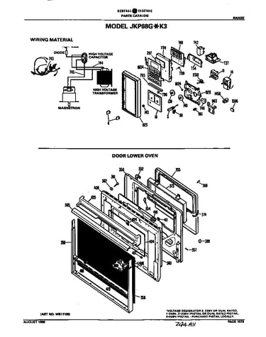 Wiring material