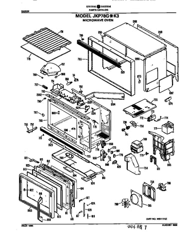 Microwave oven