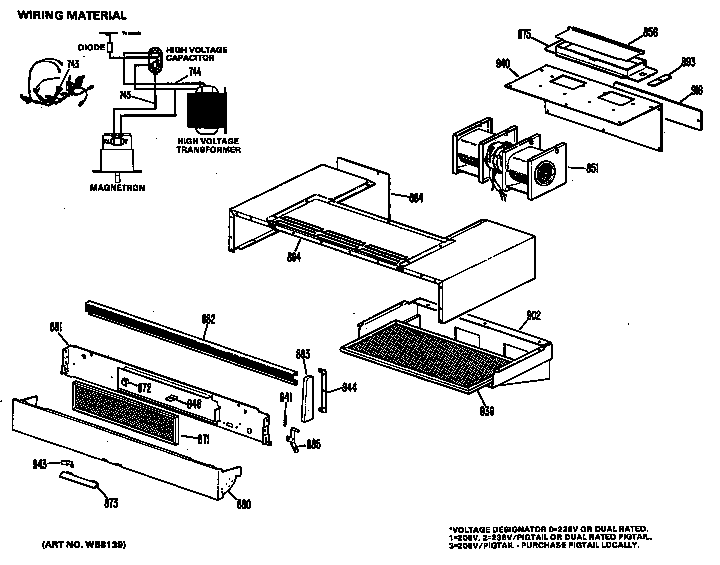 Wiring material