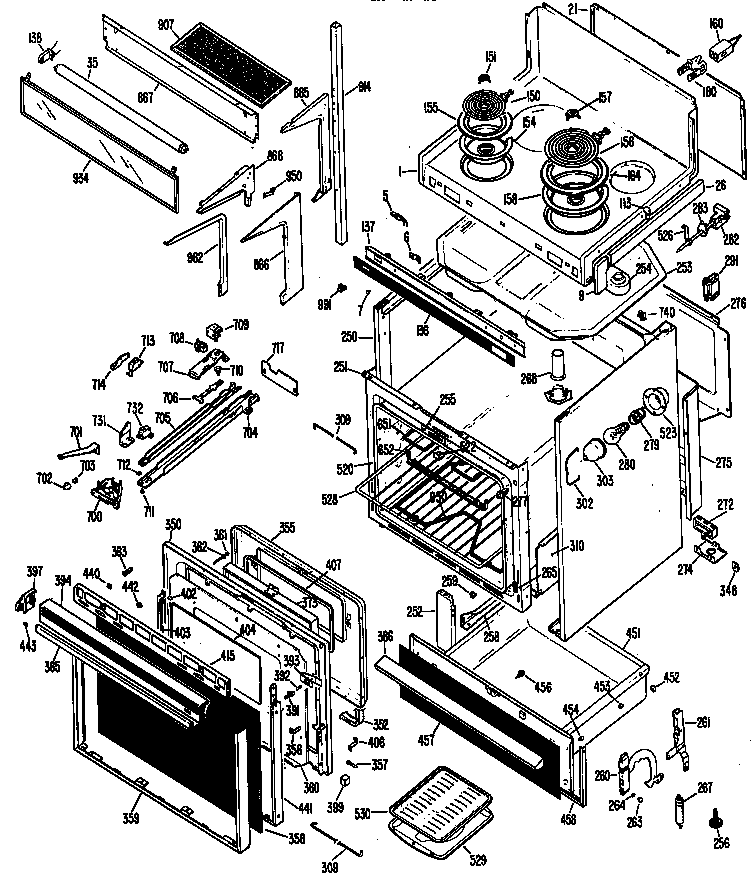 Chassis assembly