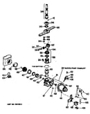 Motor/pump