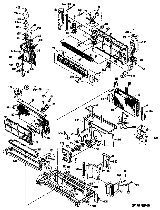 CHASSIS ASSEMBLY