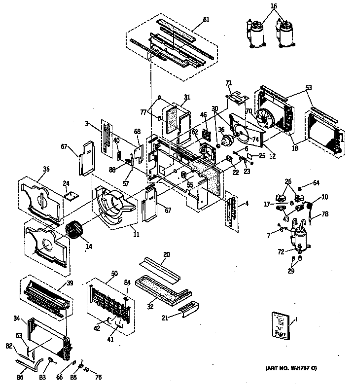Chassis assembly