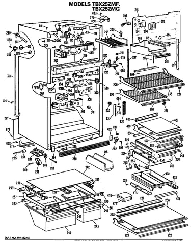 Shelves