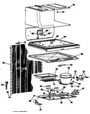 Compressor/evaporator