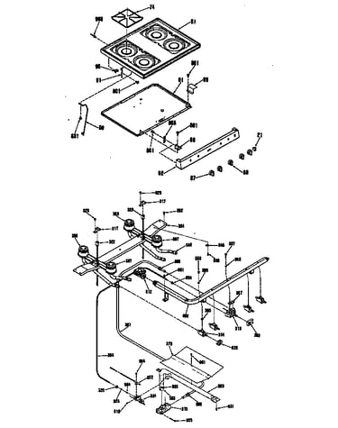 Burner assembly