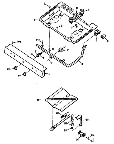 Burner assembly