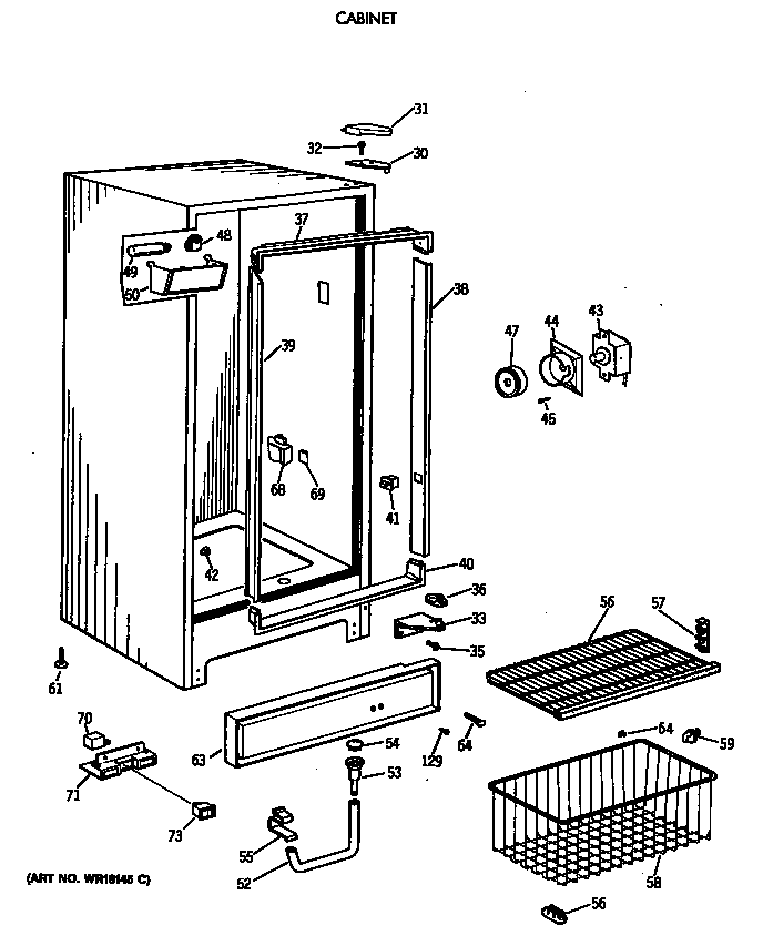Cabinet
