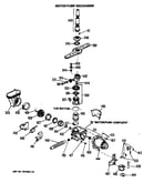 Motor-pump mechanism