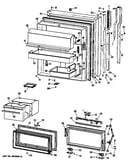 Door assembly
