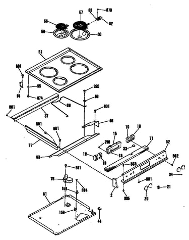 Cooktop