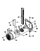 Motor/fan