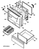 Door/drawer