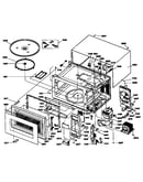 Chassis/cabinet assembly