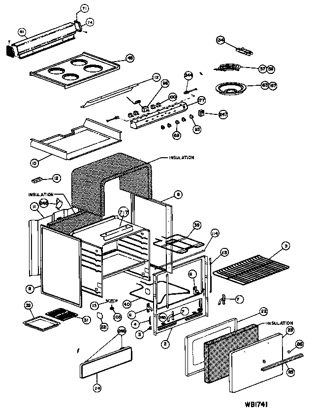 Chassis assembly