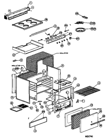 Chassis assembly