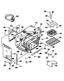 Oven assembly