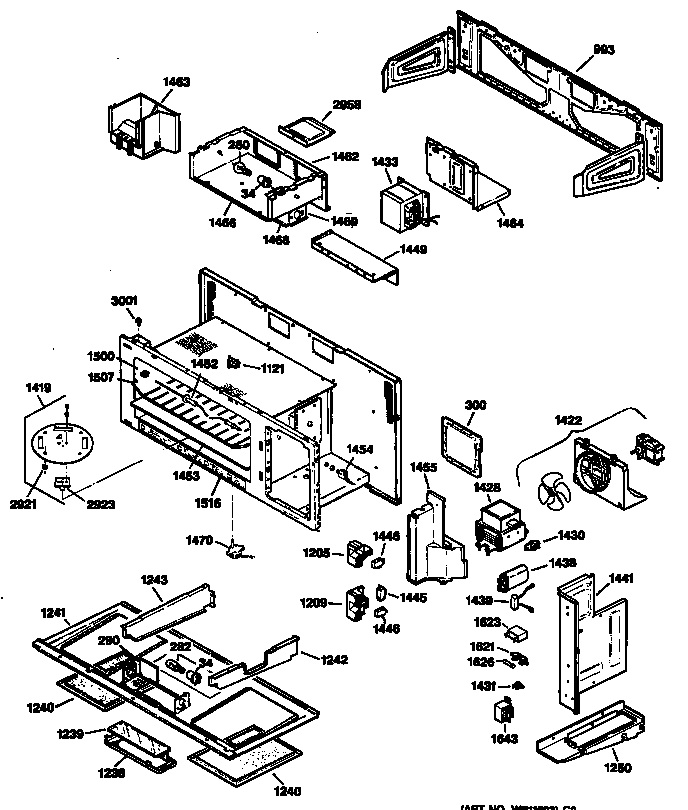 Chassis assembly