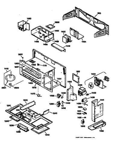 Chassis assembly