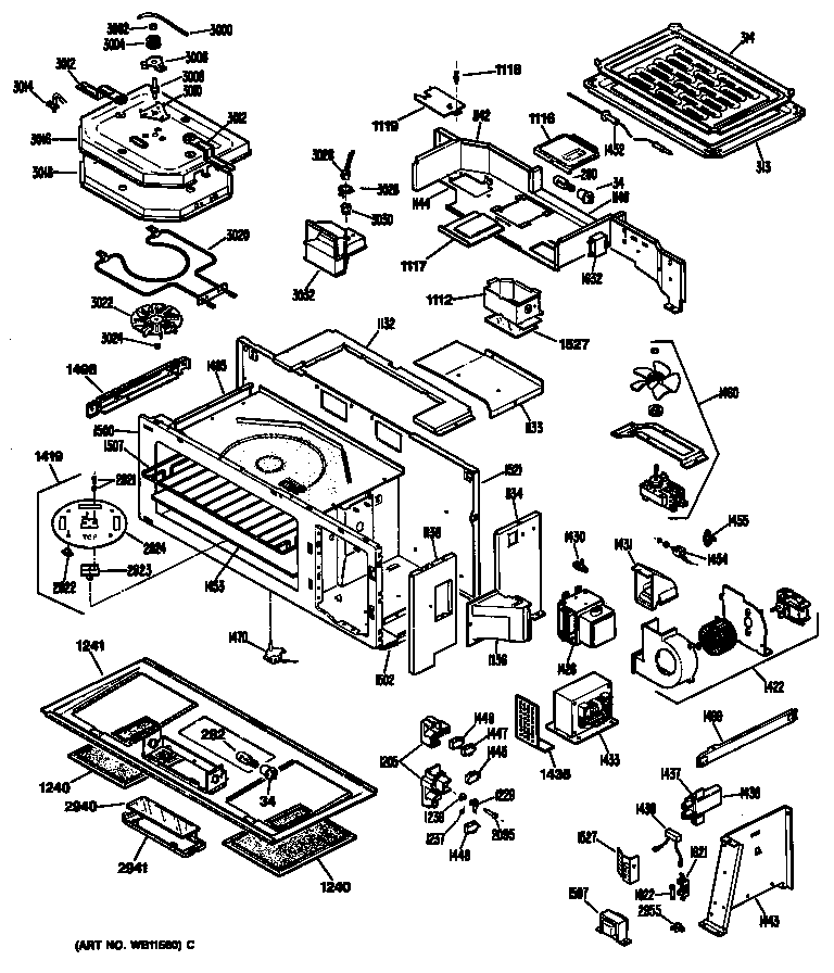 Chassis assembly
