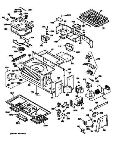 Chassis assembly