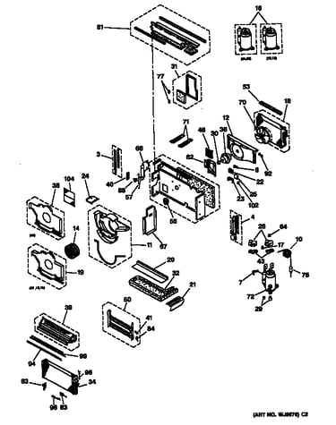 Chassis assembly