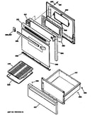 Door/drawer