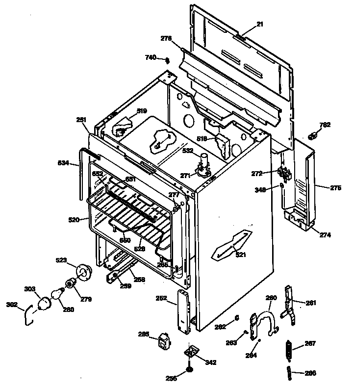 Cabinet