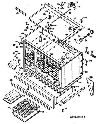 Ovens