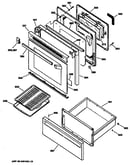 Door/drawer