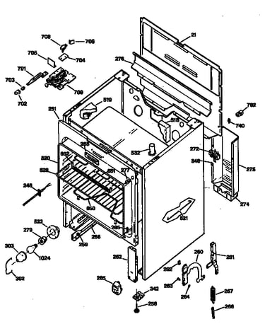Cabinet