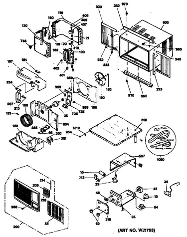 Chassis assembly