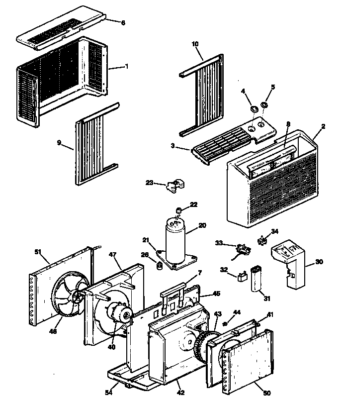 CHASSIS ASSEMBLY