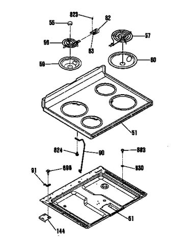 Cooktop