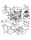 Oven assembly