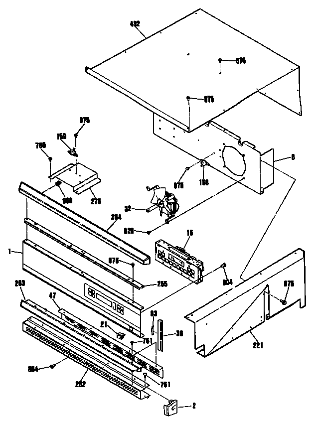 CABINET